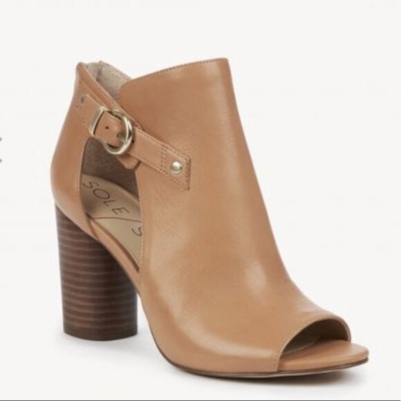 Sole Society “Sally” Booties - Picture 1 of 14